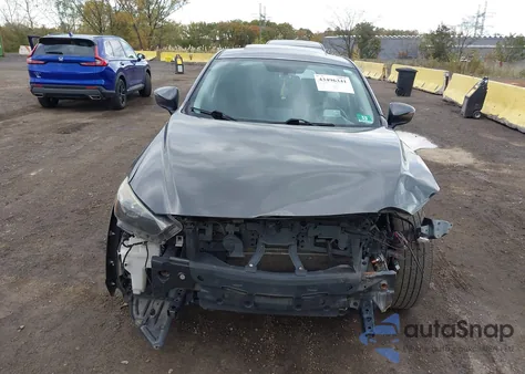 2016 Mazda Cx-3 Grand Touring из США, поврежденный, VIN JM1DKBD71G0107289